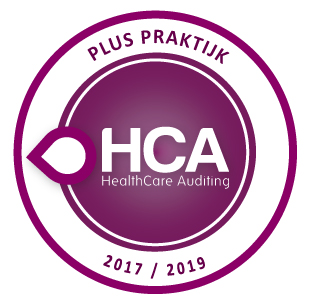 HCA Plus praktijk 2017 2019