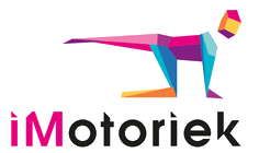 iMotoriek Logo Animated